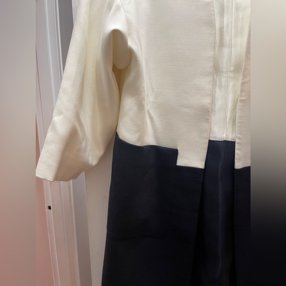 Color block jacket - Picture 3 of 4